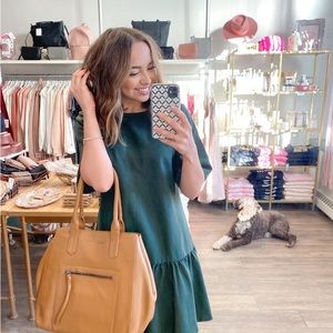 Emma Knudsen Lauren Dress